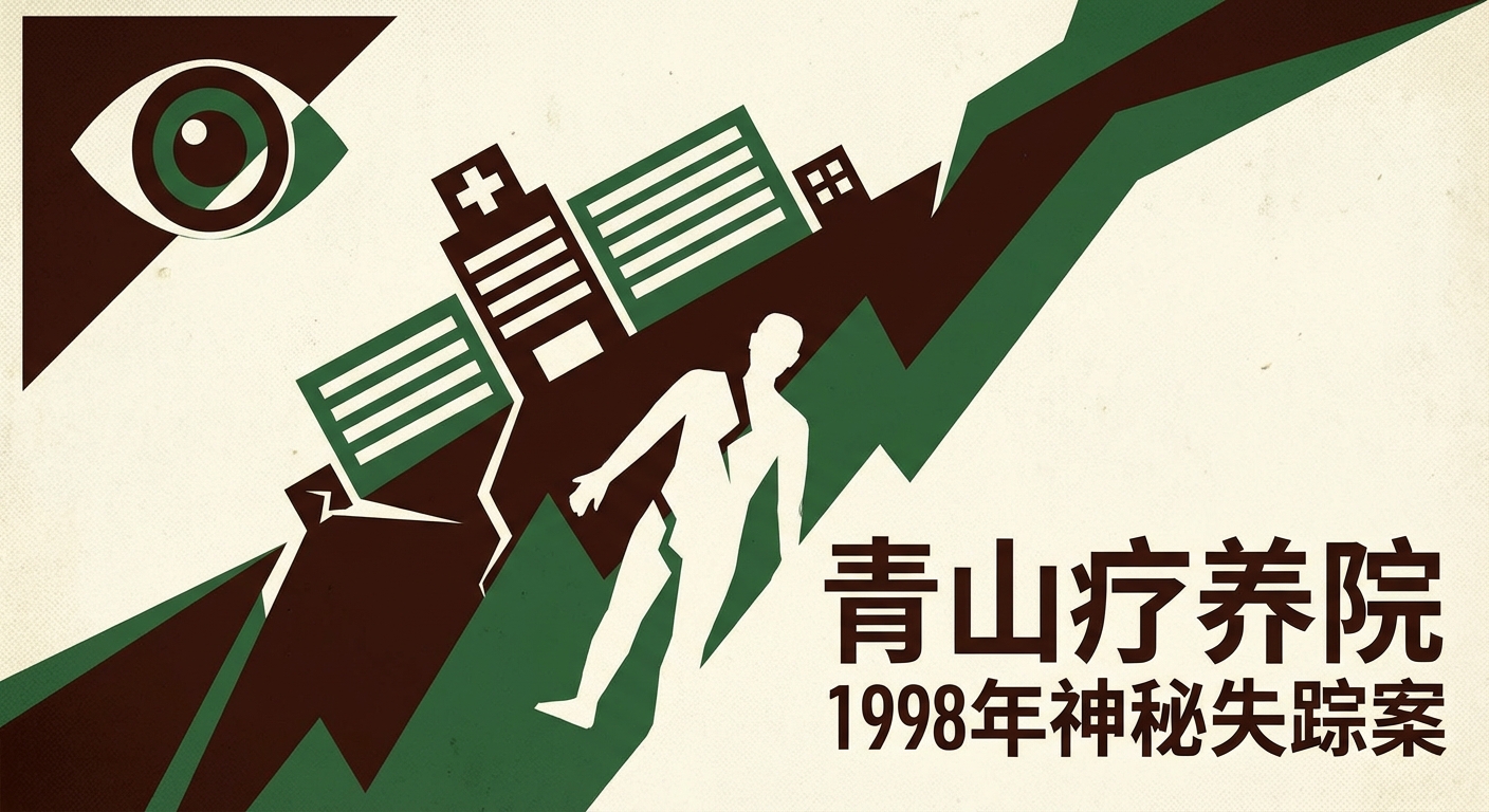 青山疗养院海报